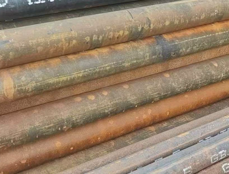 西乌珠穆沁12Cr1MoVG无缝钢管