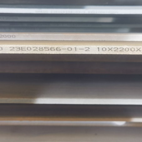 西乌珠穆沁NM400 耐磨板