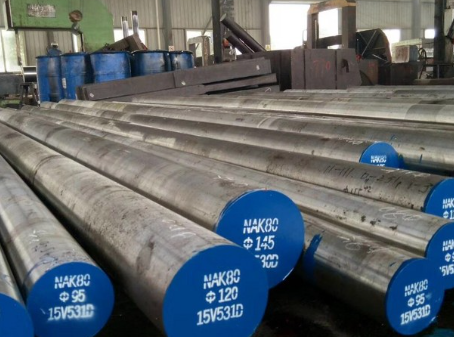 西乌珠穆沁NAK80模具钢